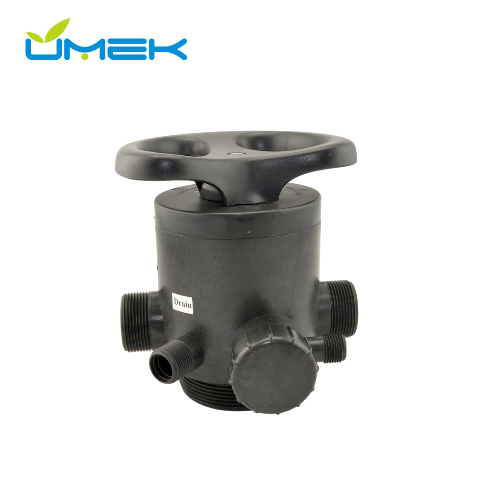 F64F Manual Softener Control Valve