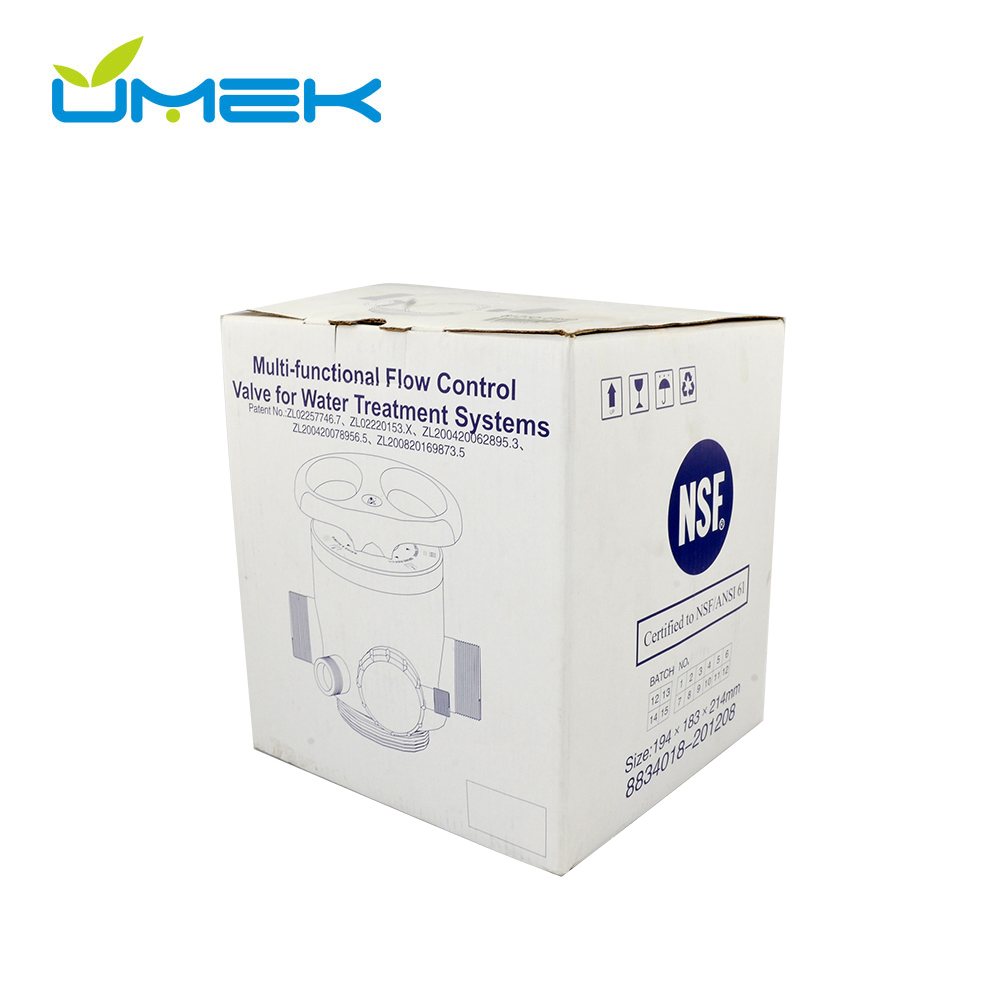 F64D Runxin Manual Softener Valve for Water Filter