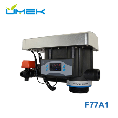 Runxin F77A1 18 M³/h High-Flow Valve – Perfect for Large Hotels in The UAE