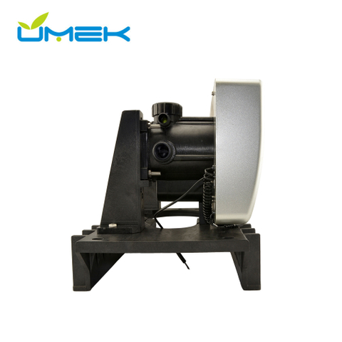 Runxin 93606 (F98C) Side-Mount Softener Head — 6 M³/h Meter-Type, Hot-Selling for Food Processing Made in China