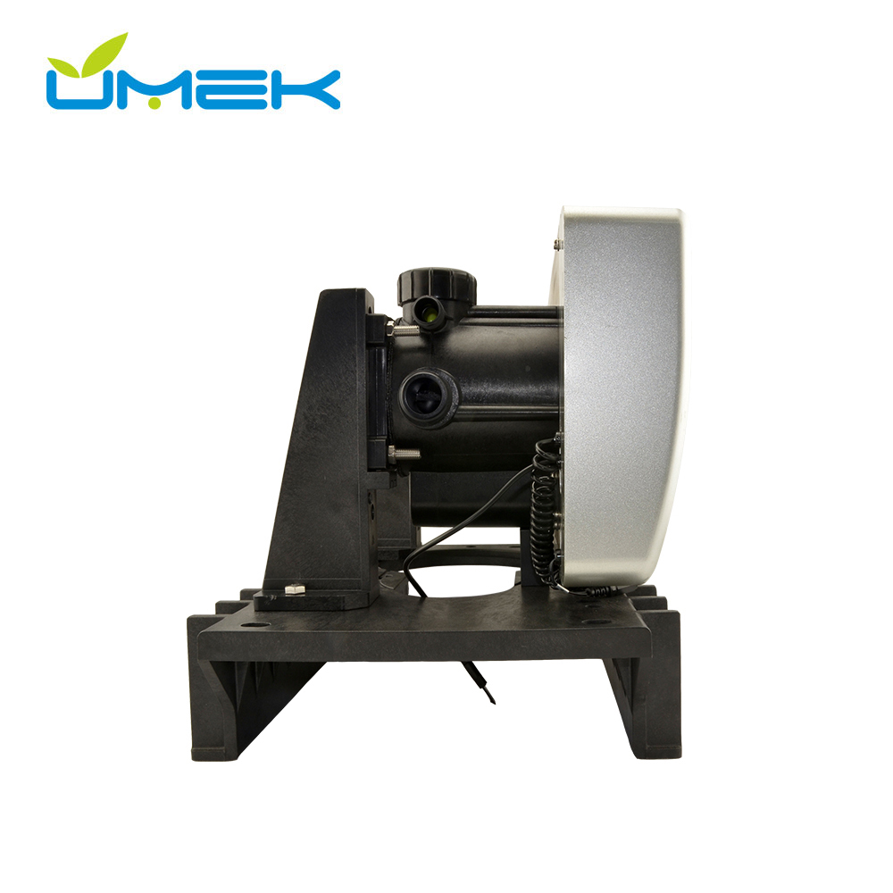 Runxin 93606 (F98C) Side-Mount Softener Head — 6 M³/h Meter-Type, Hot-Selling for Food Processing Made in China