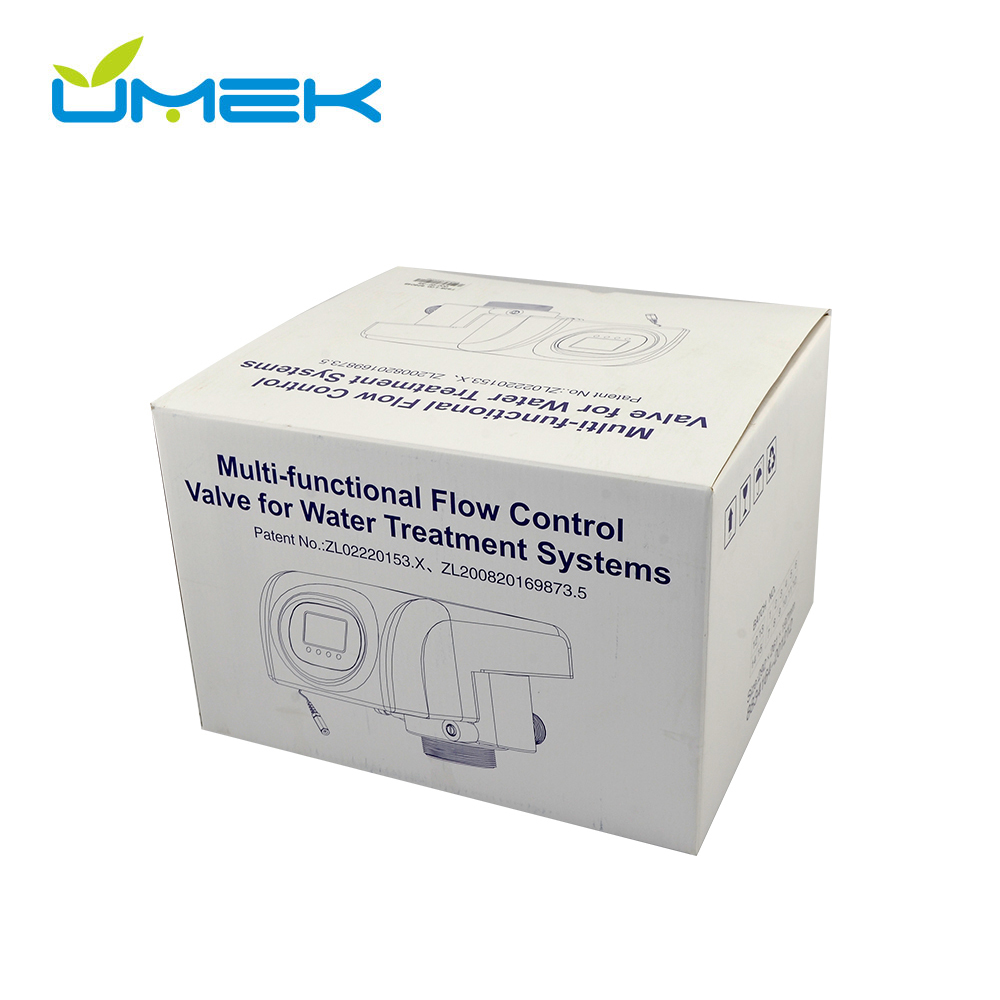 F82B-LCD for Poland Apartment Blocks — Time/Volume/Intelligent Modes, Quiet Operation