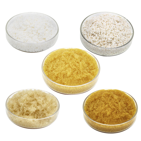Pure Resin PA202 Nitrate Removal Anion Exchange Media for Water Treatment