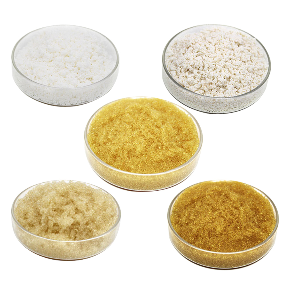 Pure Resin PA202 Nitrate Removal Anion Exchange Media for Water Treatment