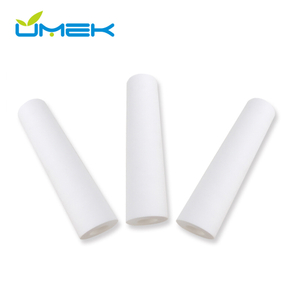 5″ Embossed PP Sediment Cartridge 20 Micron CE Certified for Rural Water Systems in Kenya