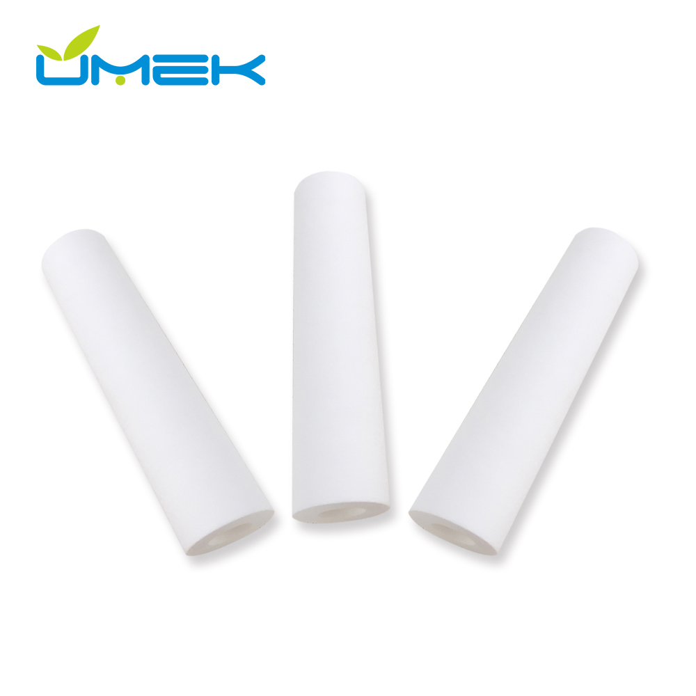 5″ Embossed PP Sediment Cartridge 20 Micron CE Certified for Rural Water Systems in Kenya