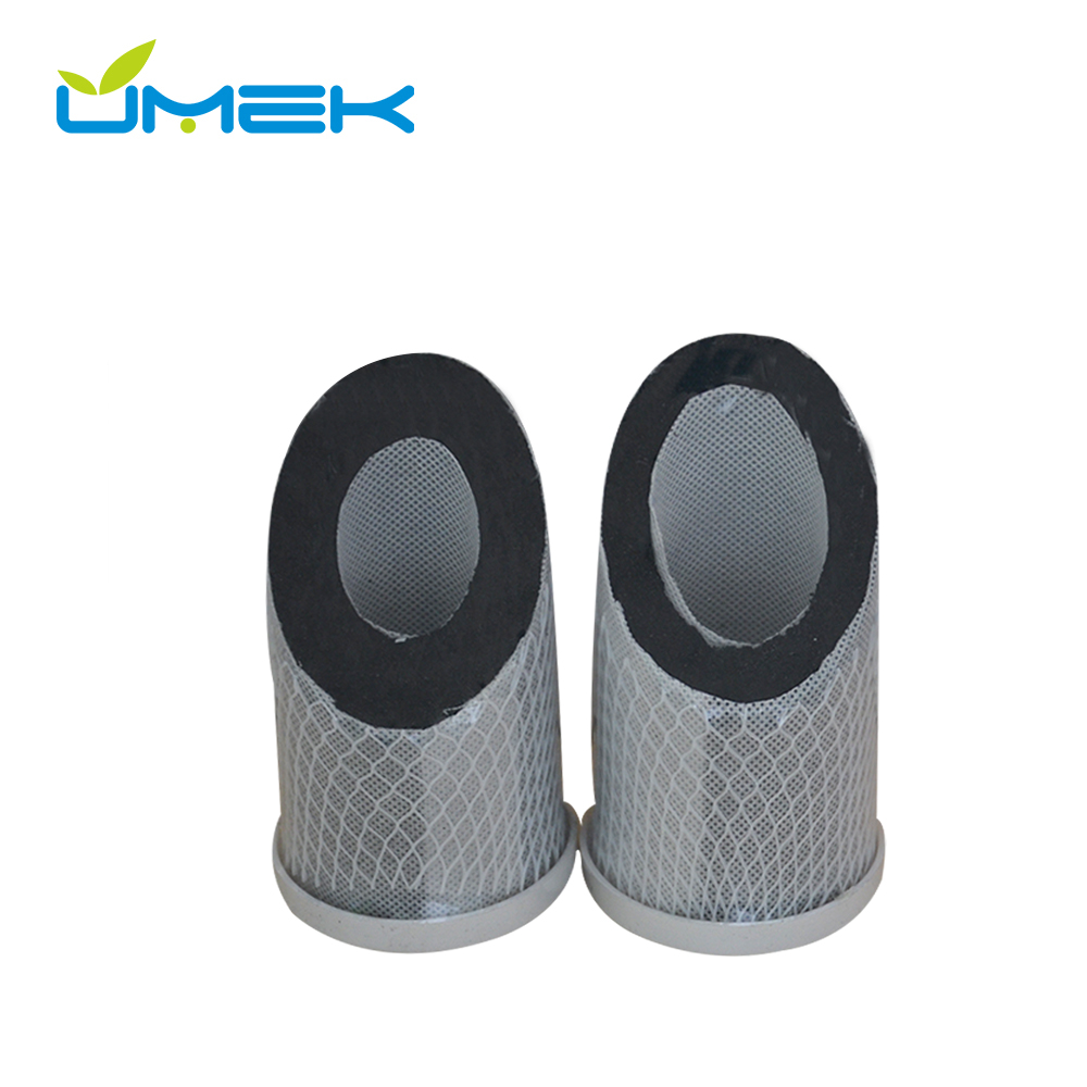 10″ CTO Carbon Block Cartridge for RV / Marine Water Systems — Compact & Reliable for On-Board Filtration