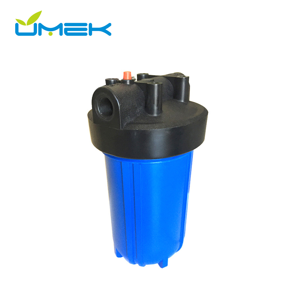 10 Inch Jumbo Large Diameter Filter Housing - Agricultural Irrigation Water System