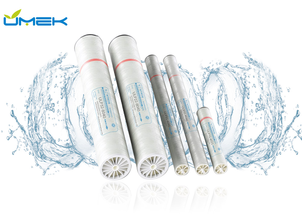 Vontron ULP21-4040 Reverse Osmosis Membrane