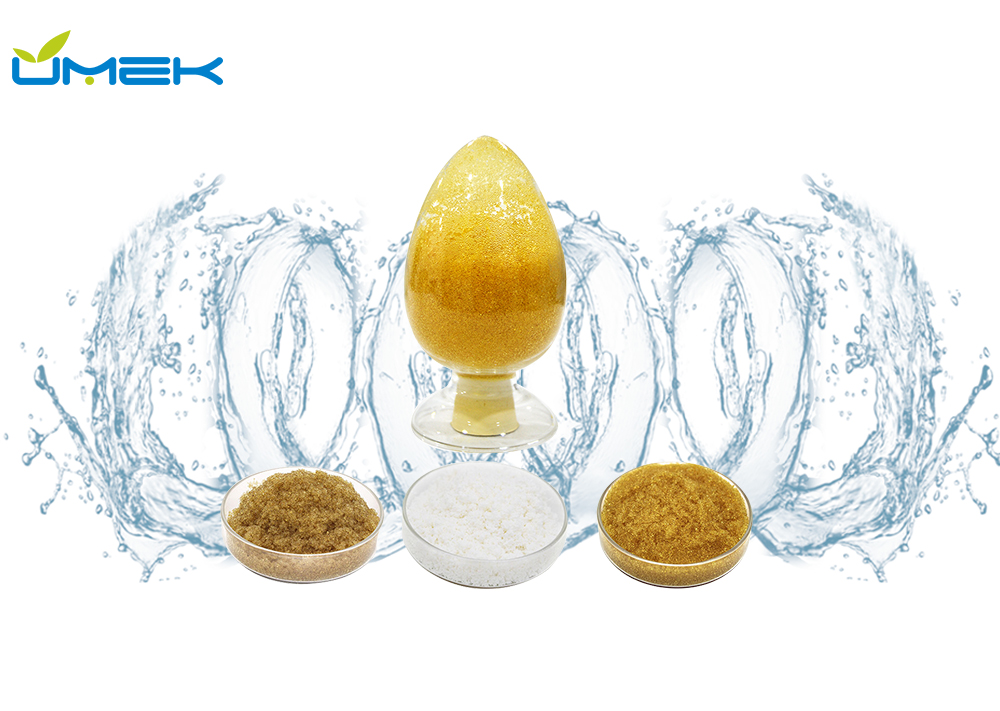 Ion Exchange Resin For Aluminium Removal in US/UK/EU