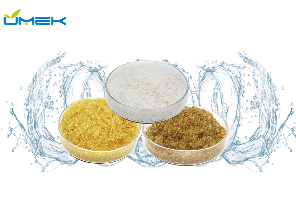 Food Grade Ion Exchange Resin For Sugar Decolorization Sugar Industrial Producer