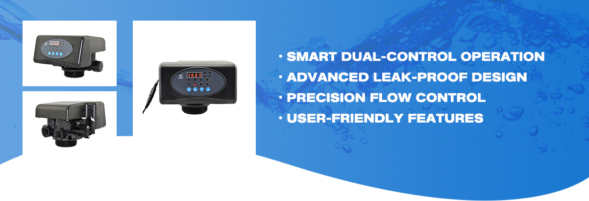 F65P Automatic Multiport Softener Valves PARAMETER