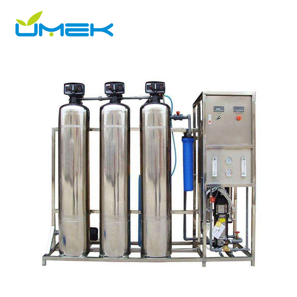 Economy Ro Water Purification Filter Mini Seawater Desalination Plant Water Purifier Machine Industrial Reverse Osmosis System