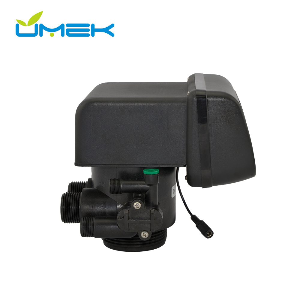Runxin F63D1 Automatic Softener Control Valve – Ceramic Disc, Timer/Metered, Up To 4 m³/h