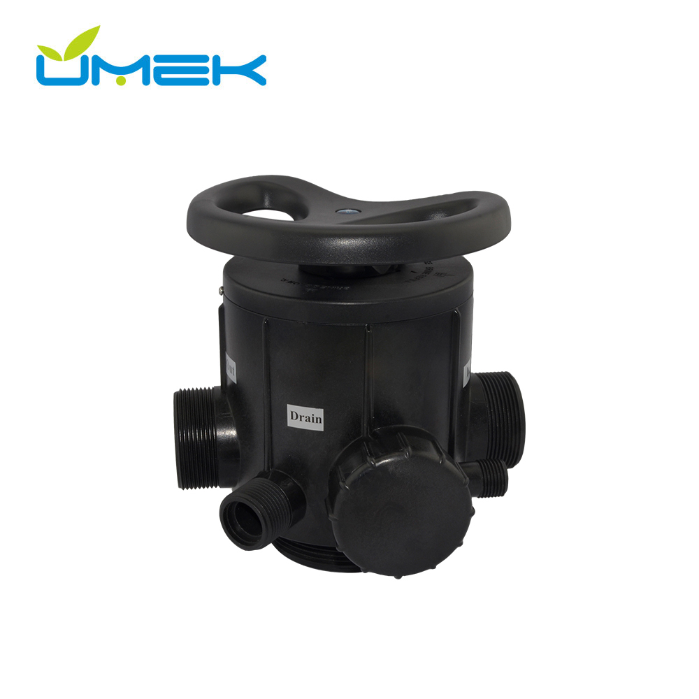 F64D Runxin Manual Softener Valve for Water Filter