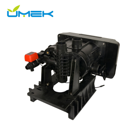 F95A3 with RS485 Communication BMS-Ready Softener Controller (UAE Projects)