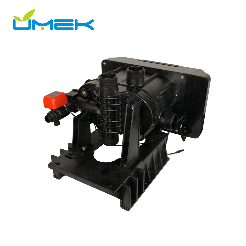 Runxin F95A3 2" Side-Mount Softener Valve 20 M³/h, for 28–40" Tanks