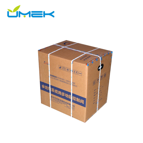 F78A3 Valve for RO Pre-Treatment Systems in Saudi Arabian Petrochemical Plants