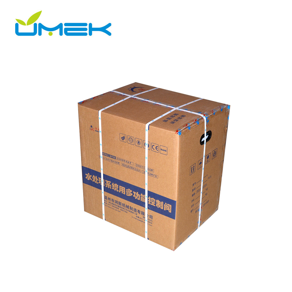Runxin F78A3 (F112A3) High-Flow Softener Valve – 40,000 L/h for Sugar Processing Facilities in Brazil