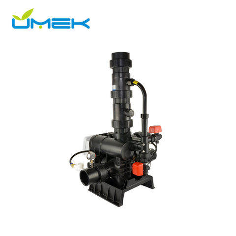 F78C3 Side Control Valve for Brazilian Food & Beverage Pretreatment (good price)