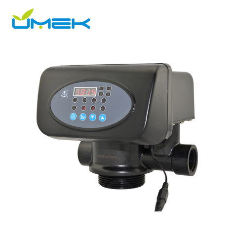 Runxin F67P1 Filter Valve — Resilient Multi-Cycle Head for Polish Water Facilities