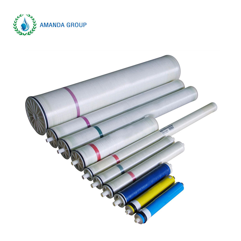 High Recovery 8040 RO Membrane for Abattoir Water Purification
