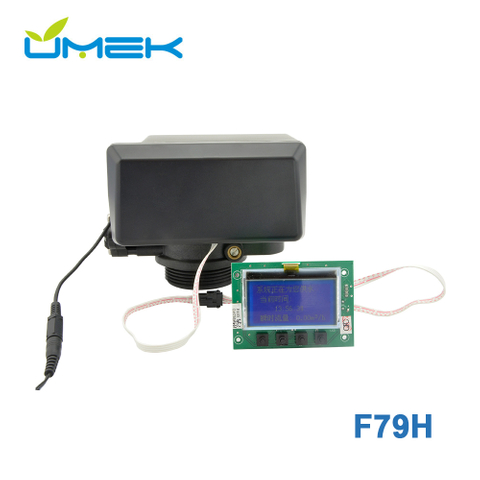 Runxin F79H Multi-Function Valve with Touch Screen – Perfect for U.S. Residential Kitchens