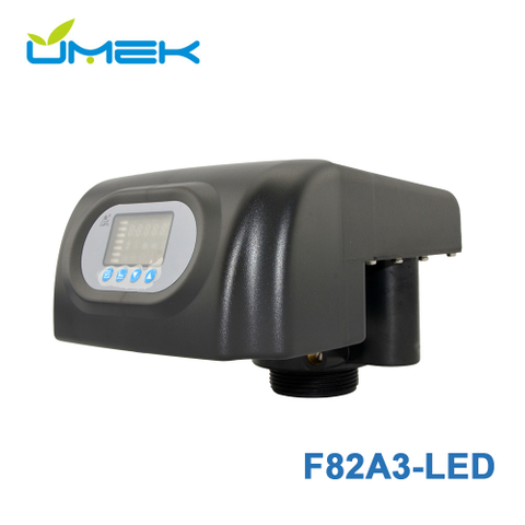 Runxin F82A3-LED Valve – 6 m³/h Flow Rate for Large Offices in the USA