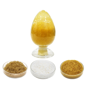 Weak Acid Cation Ion Exchange Resin Selective Removal of Divalent Cations