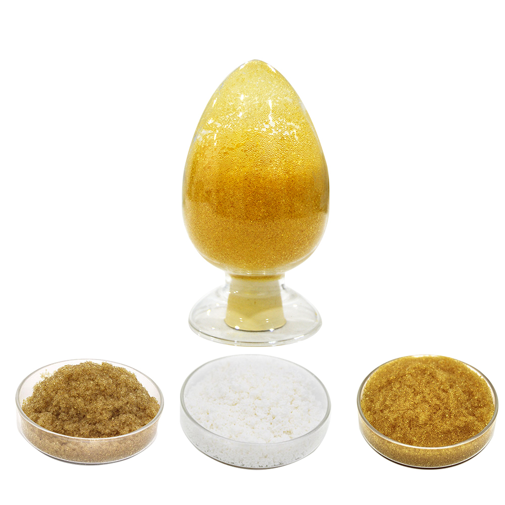 Weak Acid Cation Ion Exchange Resin Selective Removal of Divalent Cations