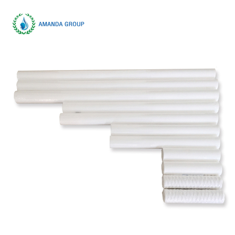 Lettering Surface PP Cotton Cartridge Standard & Jumbo Sizes