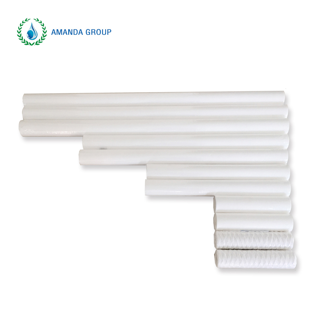 Lettering Surface PP Cotton Cartridge Standard & Jumbo Sizes