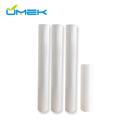 20″ Embossed Surface PP Cotton Filter Cartridge – Commercial Pre-Filter for Europe