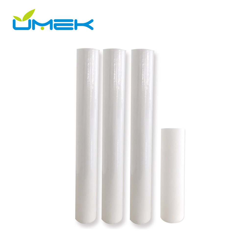 20″ Embossed Surface PP Cotton Filter Cartridge – Commercial Pre-Filter for Europe