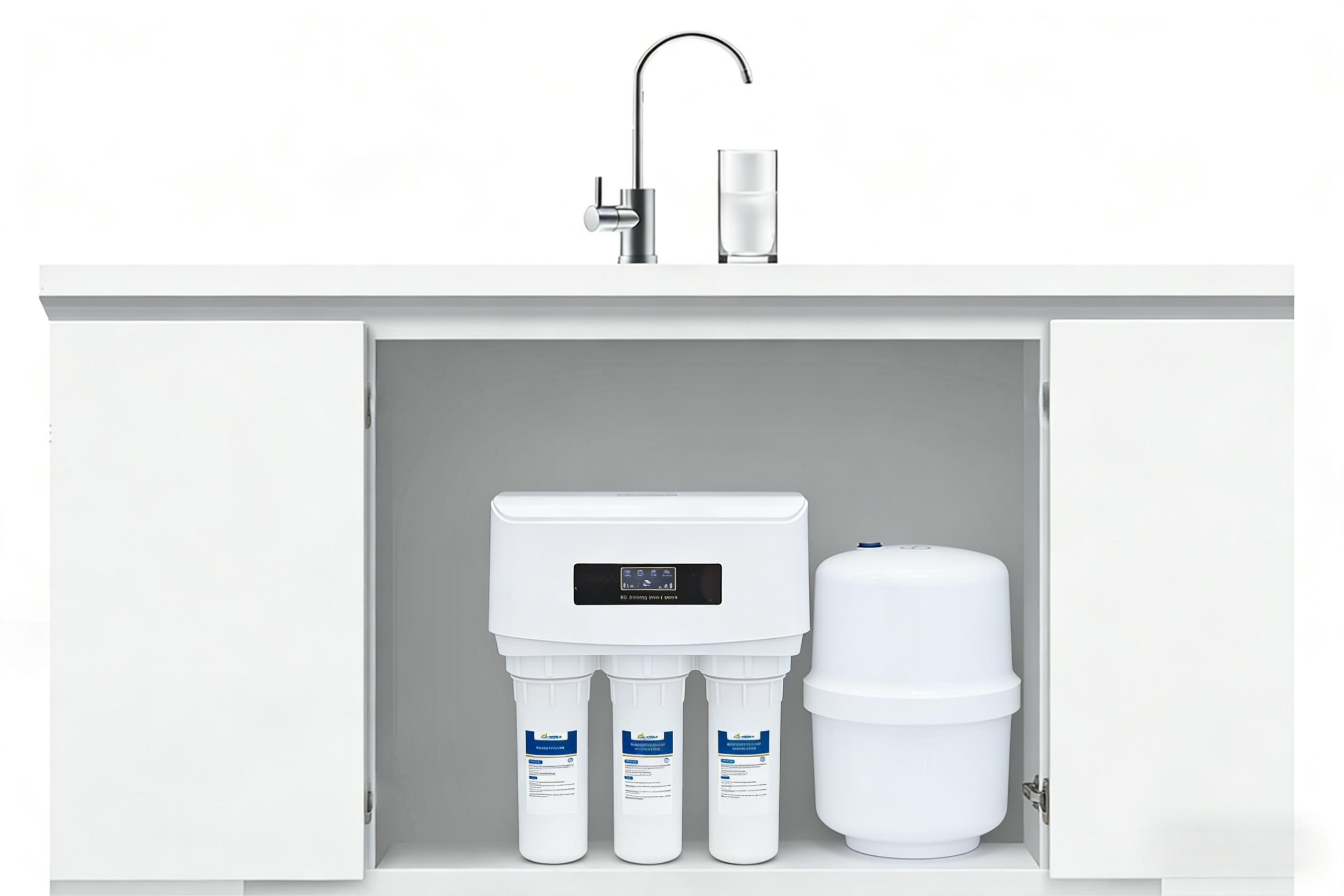 undersink water purifier