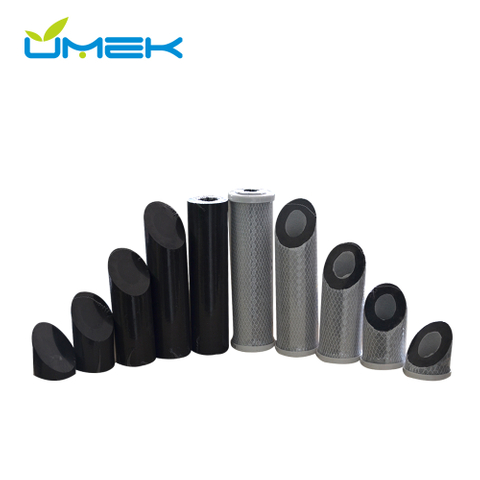 10″ CTO Carbon Block Water Filter Cartridge 5 Micron for Home Drinking Water Systems