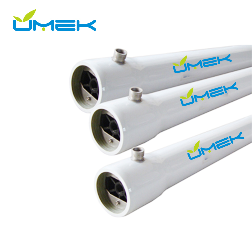 4040 800PSI FRP Pressure Vessel Side Port for Pharmaceutical Process Water