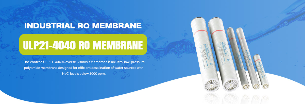 Vontron ULP21-4040 Reverse Osmosis Membrane