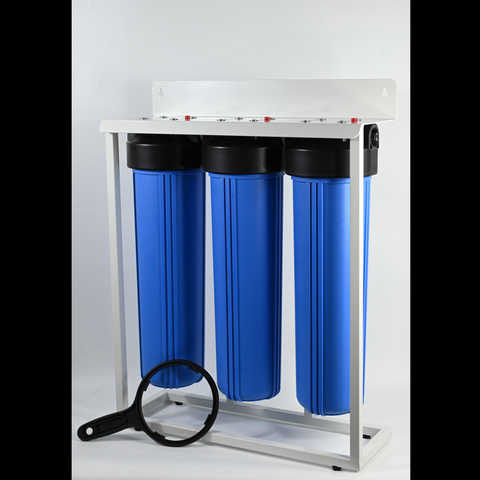 3 Stage Water Filter System