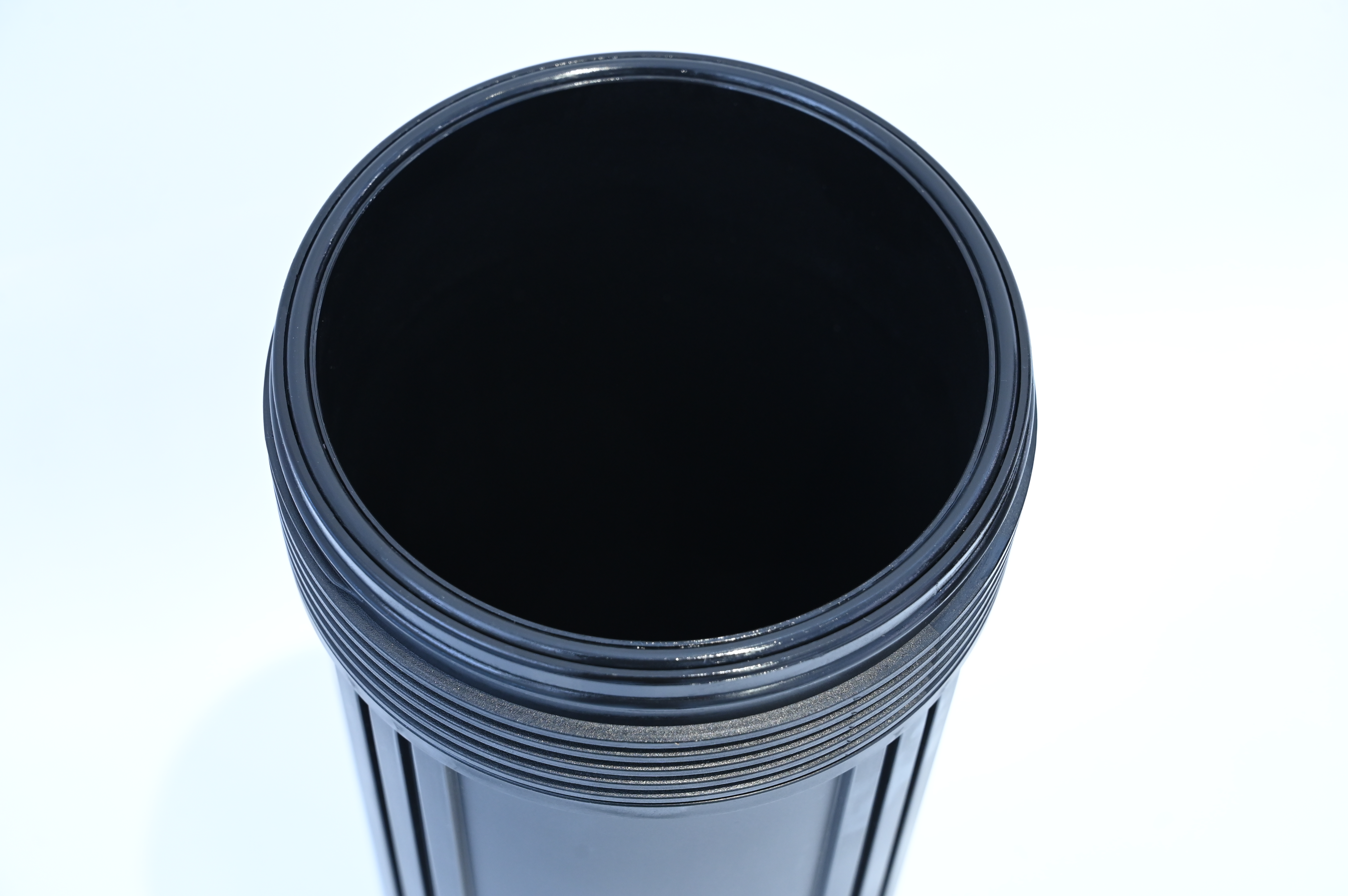 3-Stage 20" Big Black Whole House Water Filter Housing