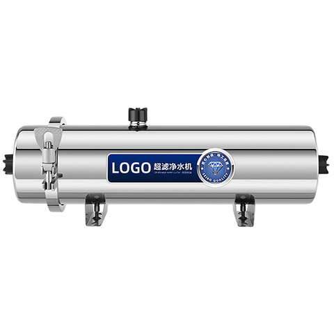 2000L/8000L Capacity Whole House Ultrafiltration Water Purifier