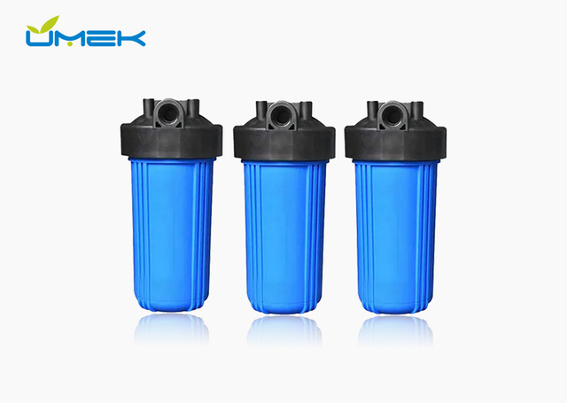 10 Inch Big Blue Water Filter Housing