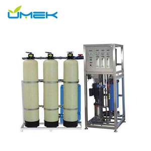 Wall-Mounted RO Water Purification System for Small Dialysis Units