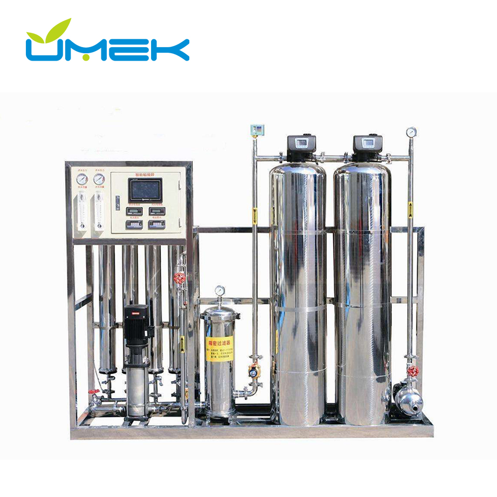 ISO 9001 Certified Reverse Osmosis Water Recycling Equipment for Meat Processing Plants