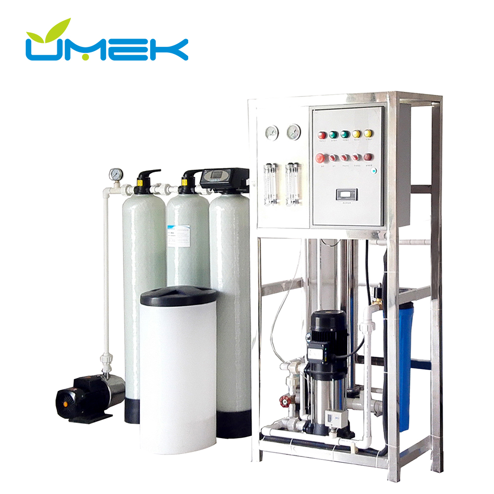 Food-Grade Reverse Osmosis System for Meat Industry Process Water