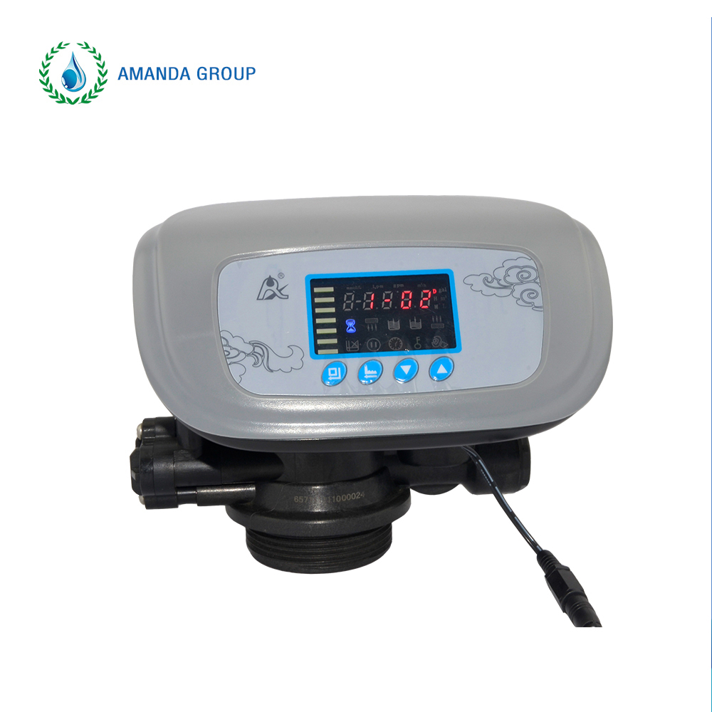 F65G1 Automatic Runxin Multiport Softener Valve 