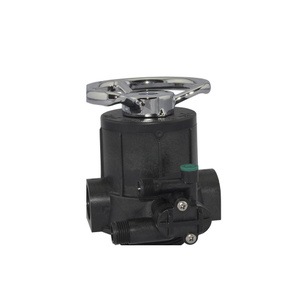 Top-Mount Manual Softener Valve F64A (4 M³/h) for RO & Ion-Exchange Systems