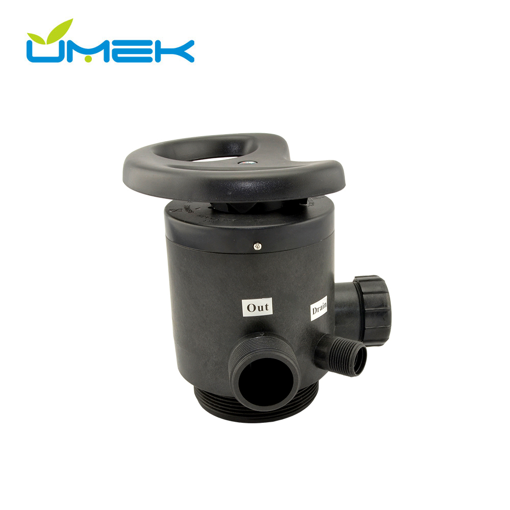 F64F Manual Softener Control Valve
