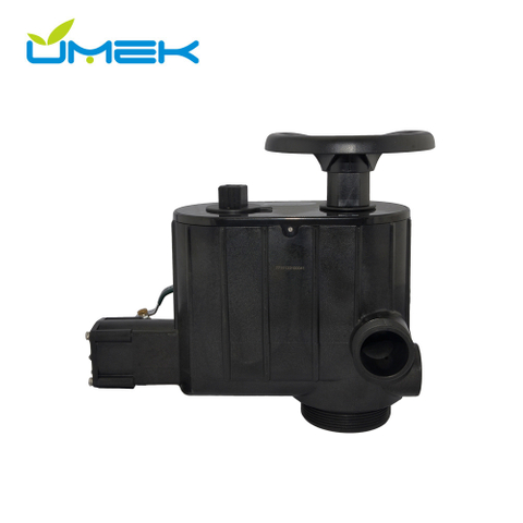 F77AS Manual Softener Control Valves