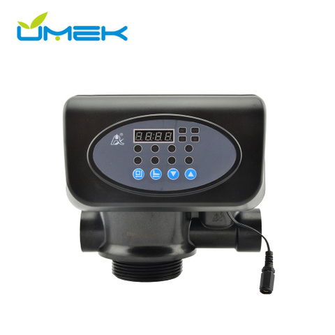 Runxin F67P1 4 M³/h Timer-Control Filter Valve — Precision Head for Russian Filtration Racks